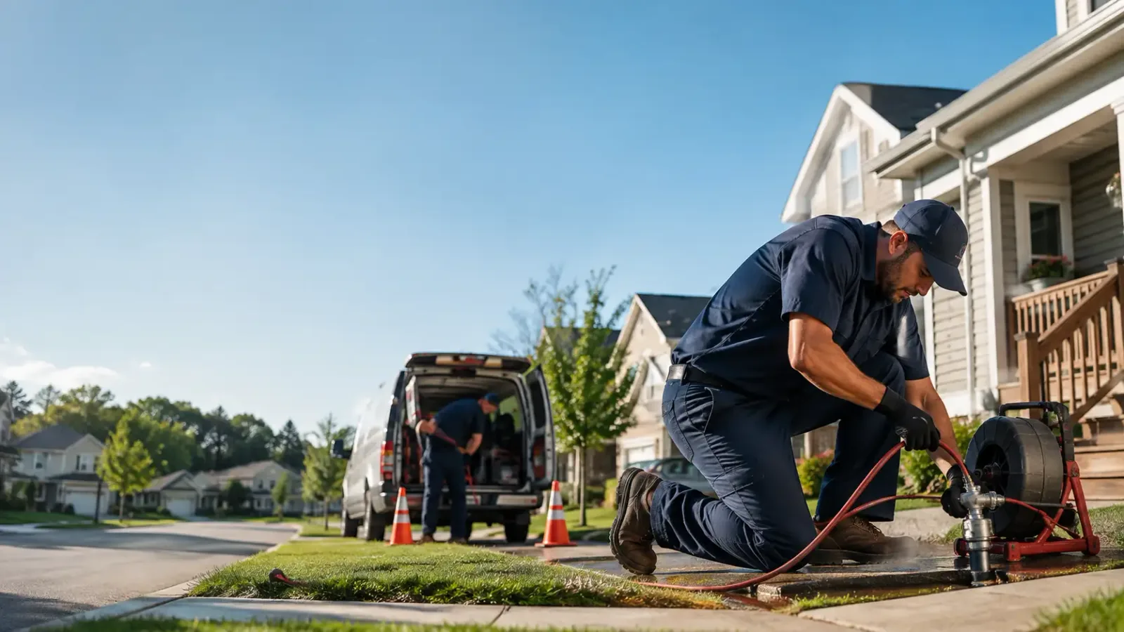 Emergency Plumbing in Black River Falls, WI